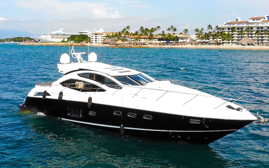 64' Sunseeker
