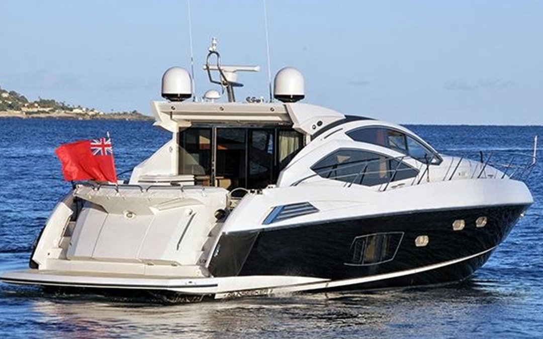 64' Sunseeker