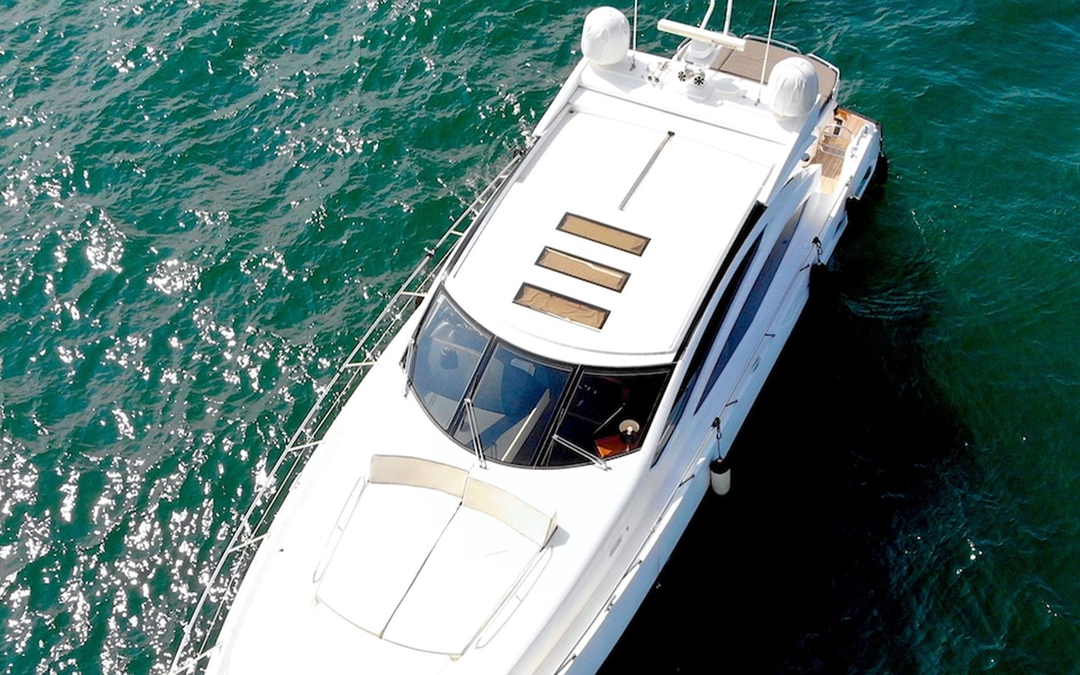 64' Sunseeker