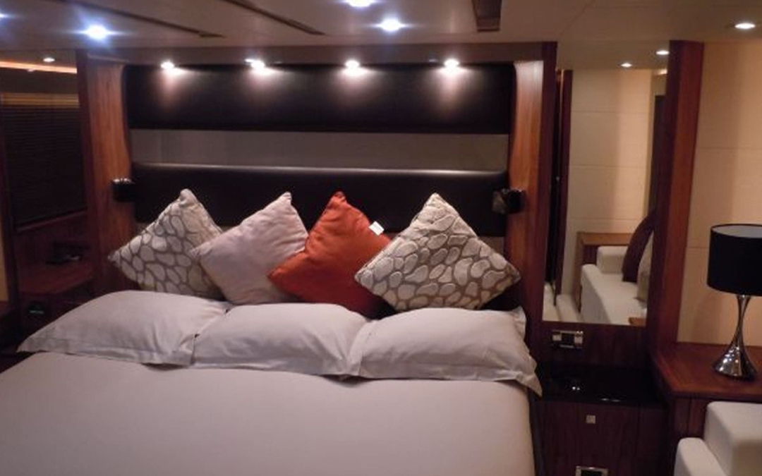 64' Sunseeker