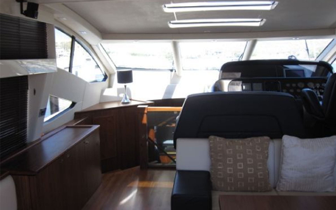 64' Sunseeker