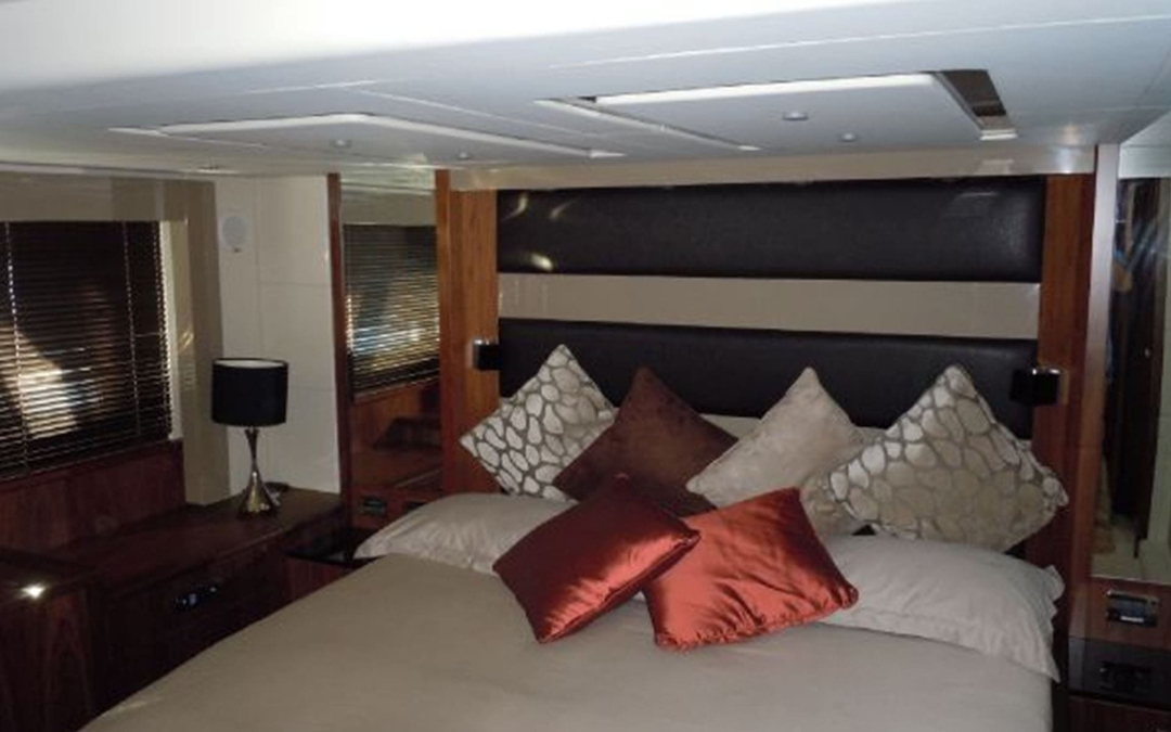 64' Sunseeker