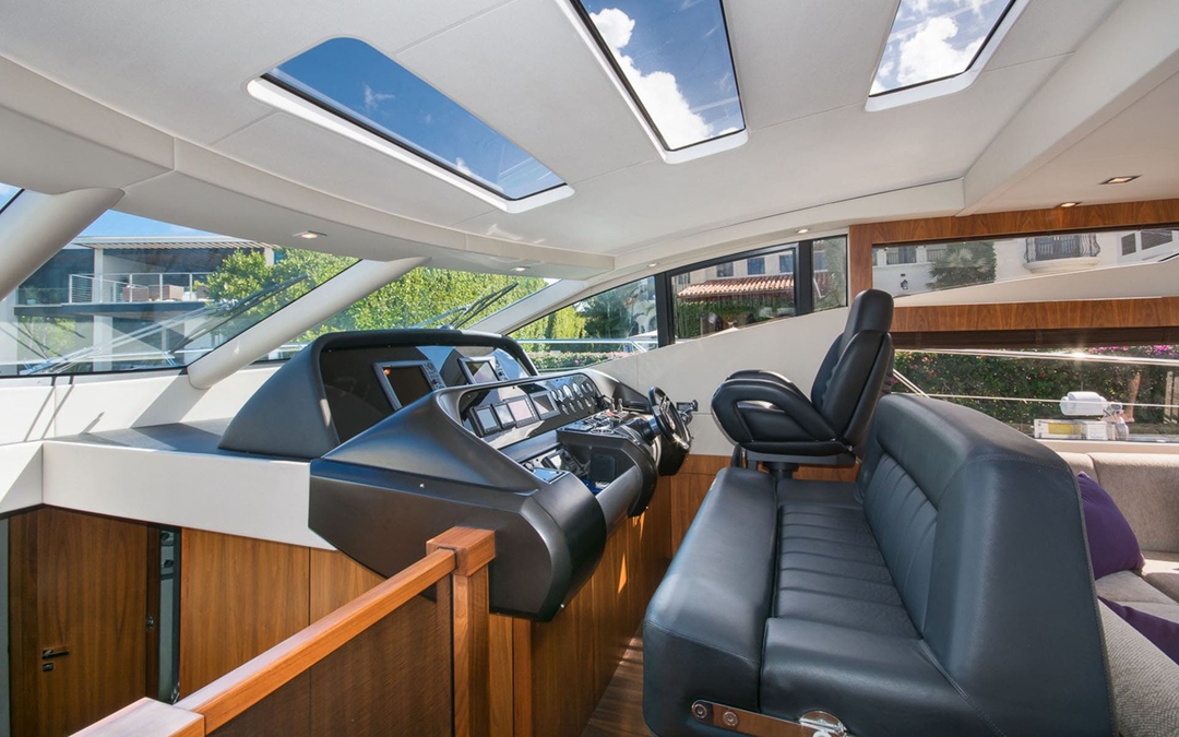 64' Sunseeker