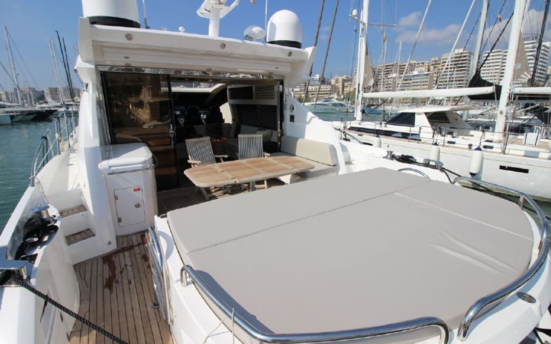 64' Sunseeker