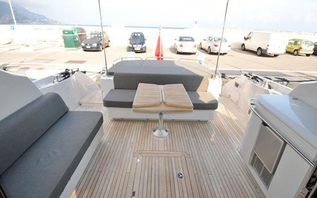 64' Sunseeker