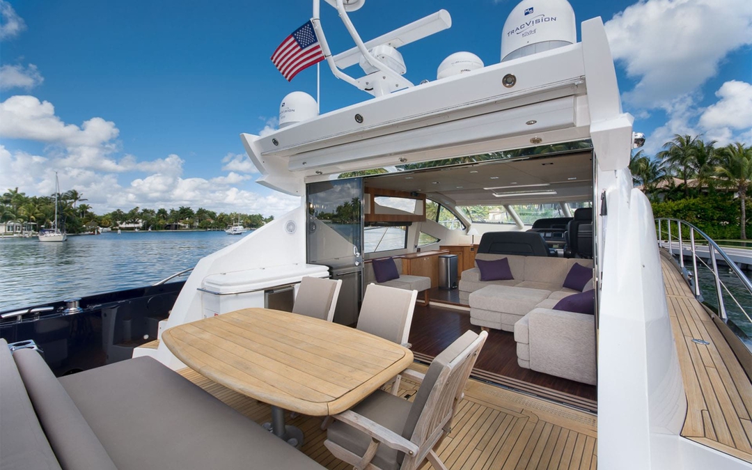 64' Sunseeker