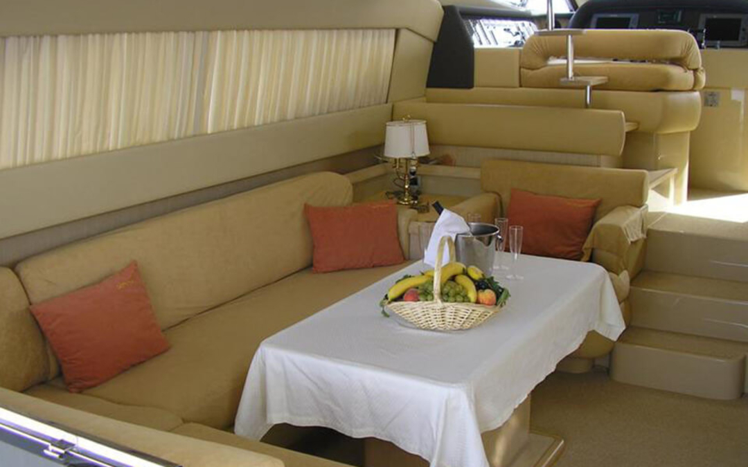 60' Ferretti