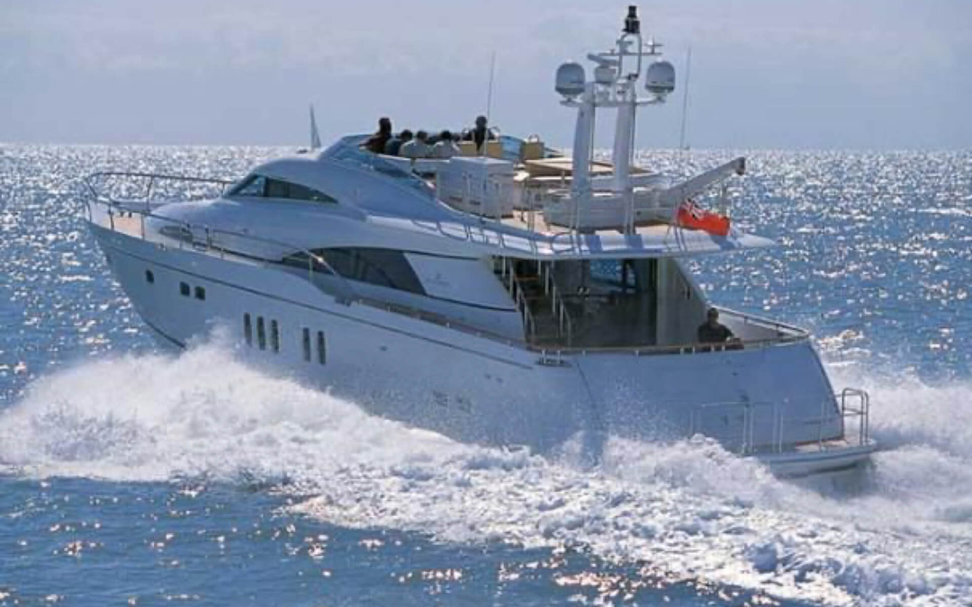 74' Fairline