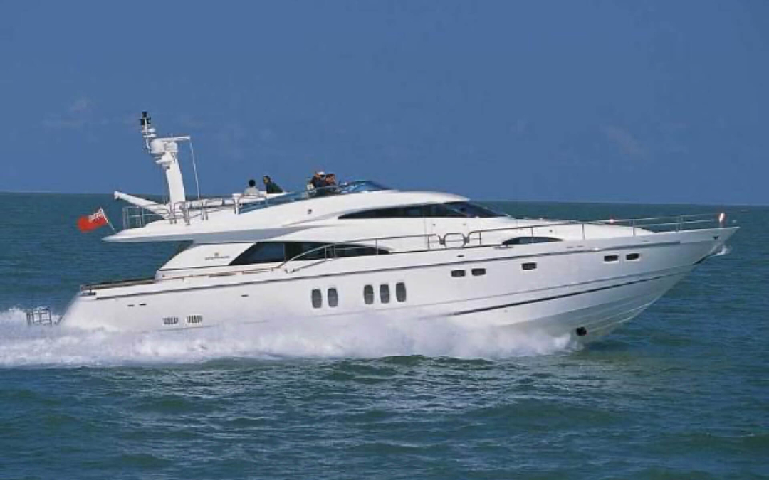 74' Fairline