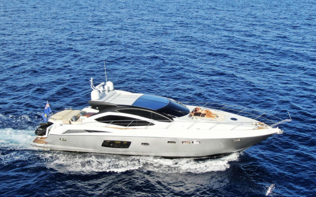 66' Sunseeker