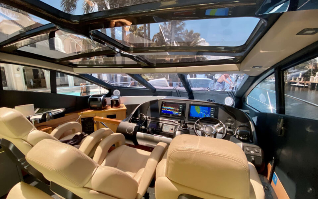 66' Sunseeker