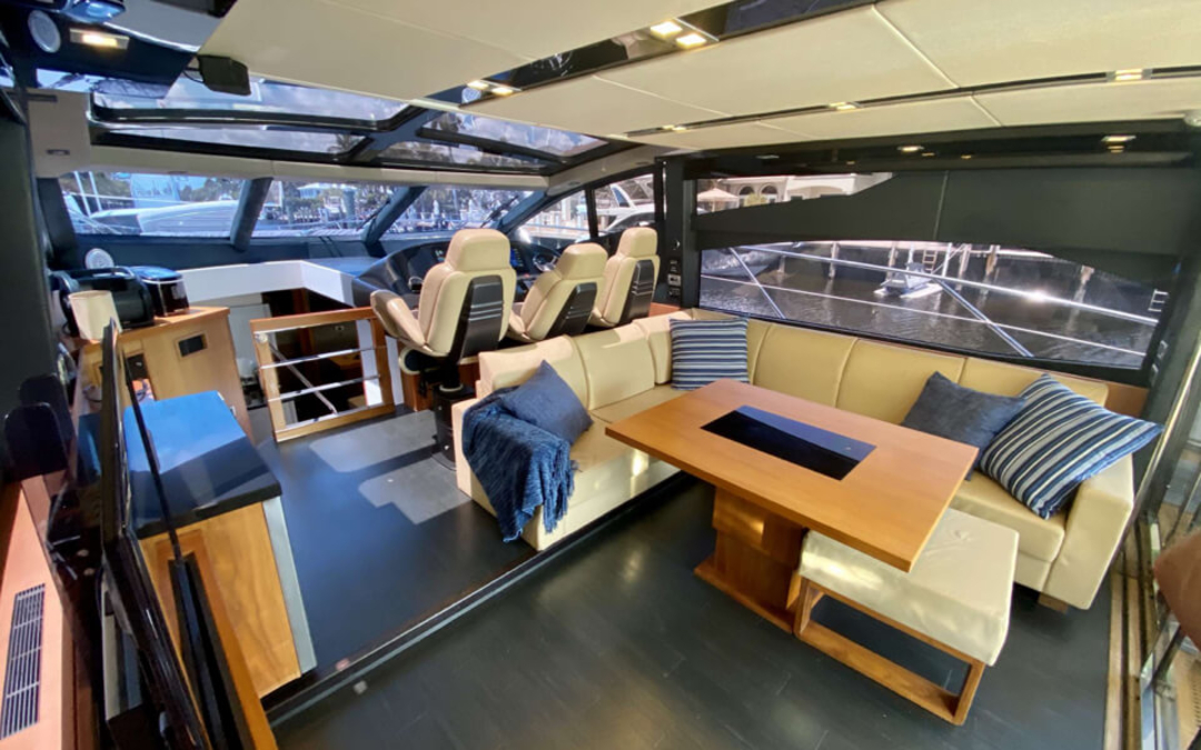 66' Sunseeker