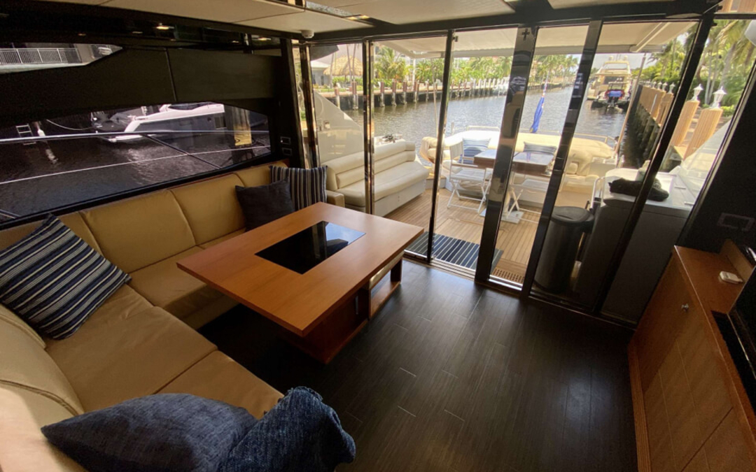 66' Sunseeker