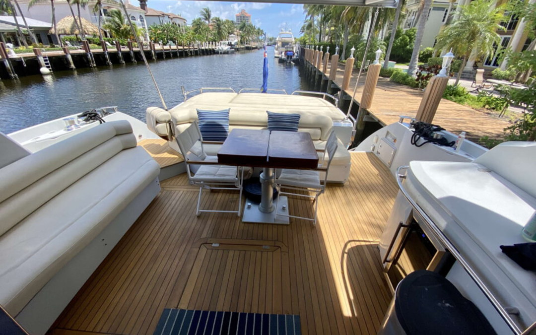 66' Sunseeker