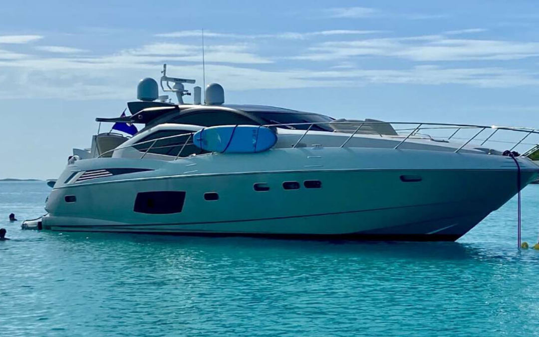 66' Sunseeker