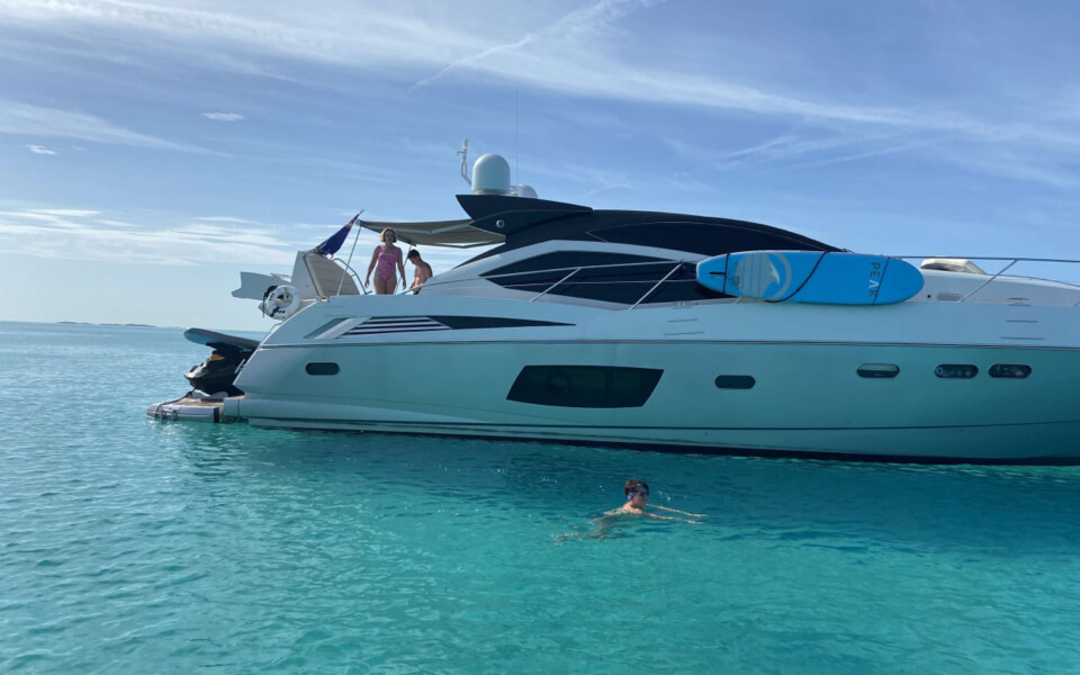 66' Sunseeker