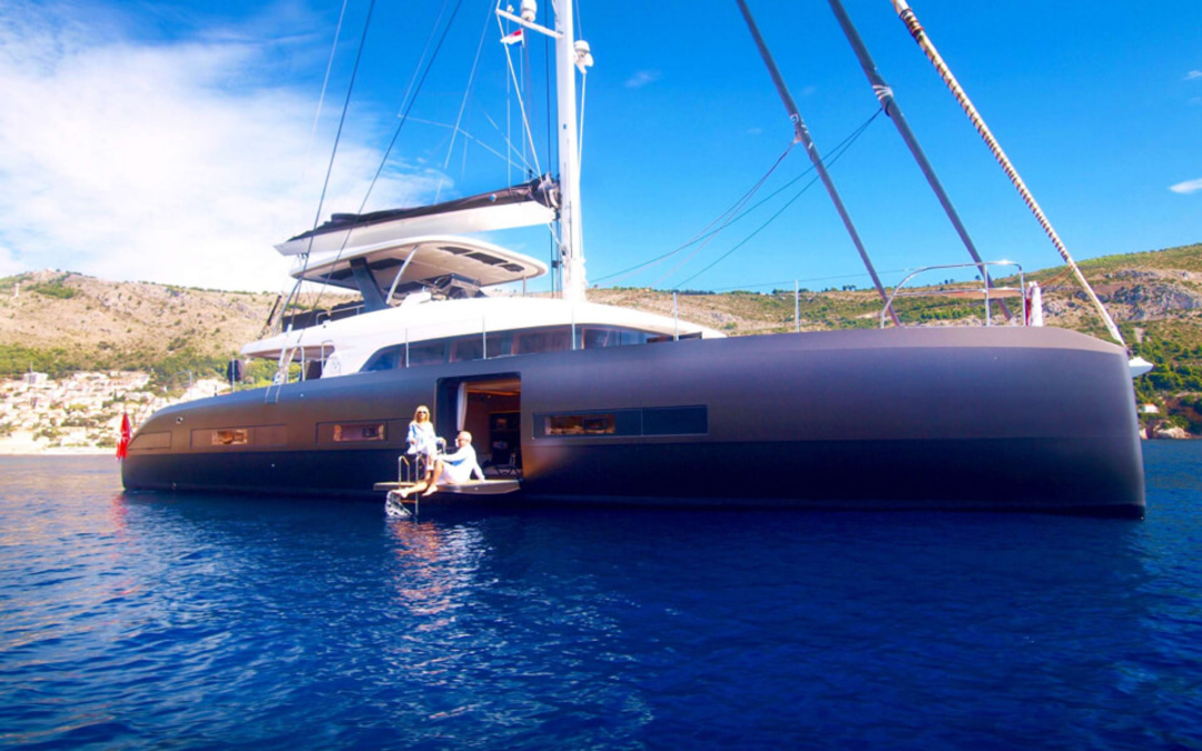 76' Lagoon
