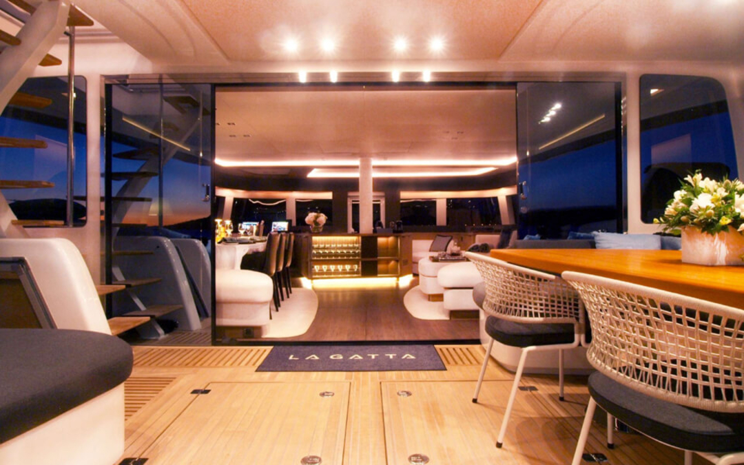 76' Lagoon