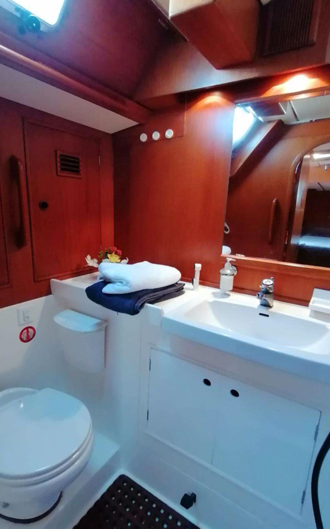 65' Swan