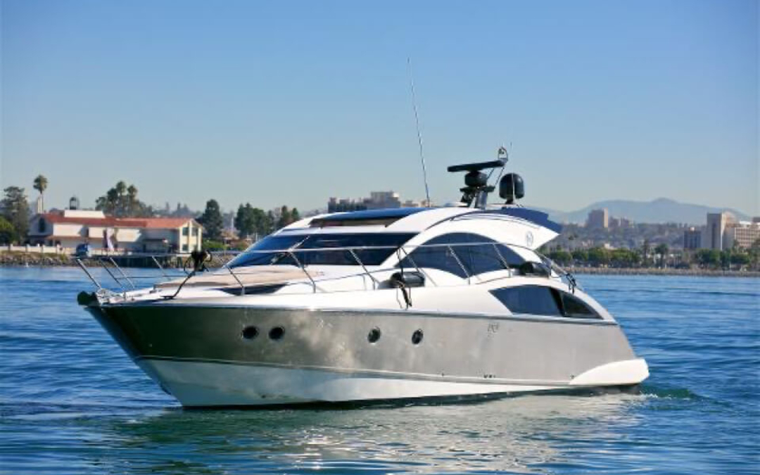 45' Marquis