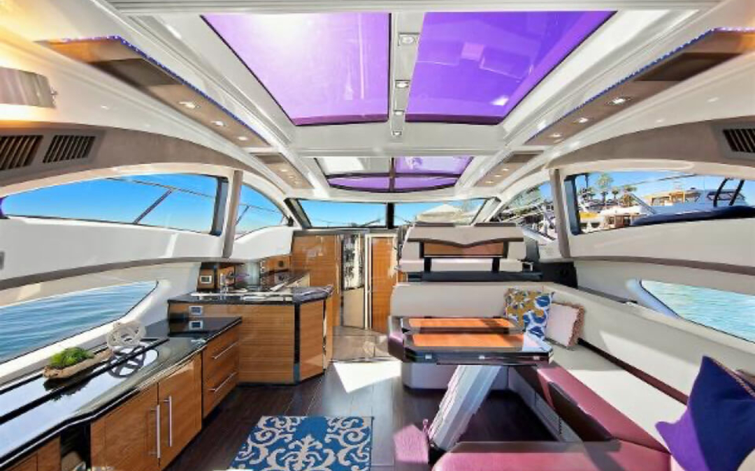 45' Marquis