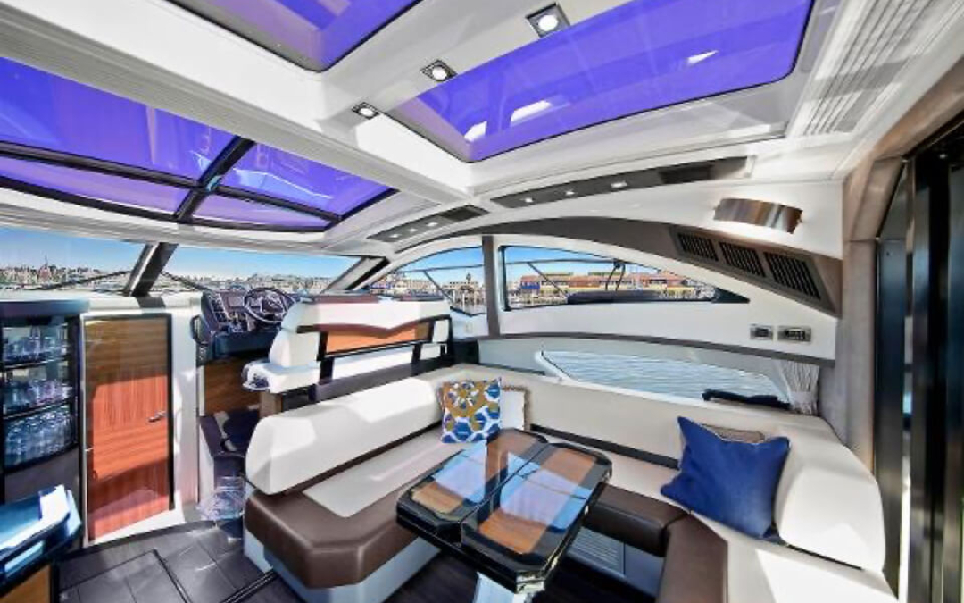 45' Marquis
