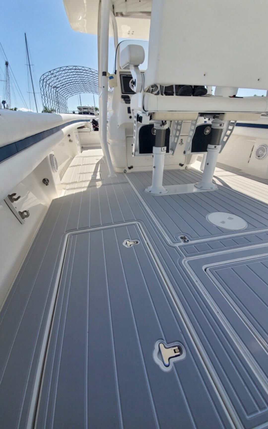 37' Intrepid
