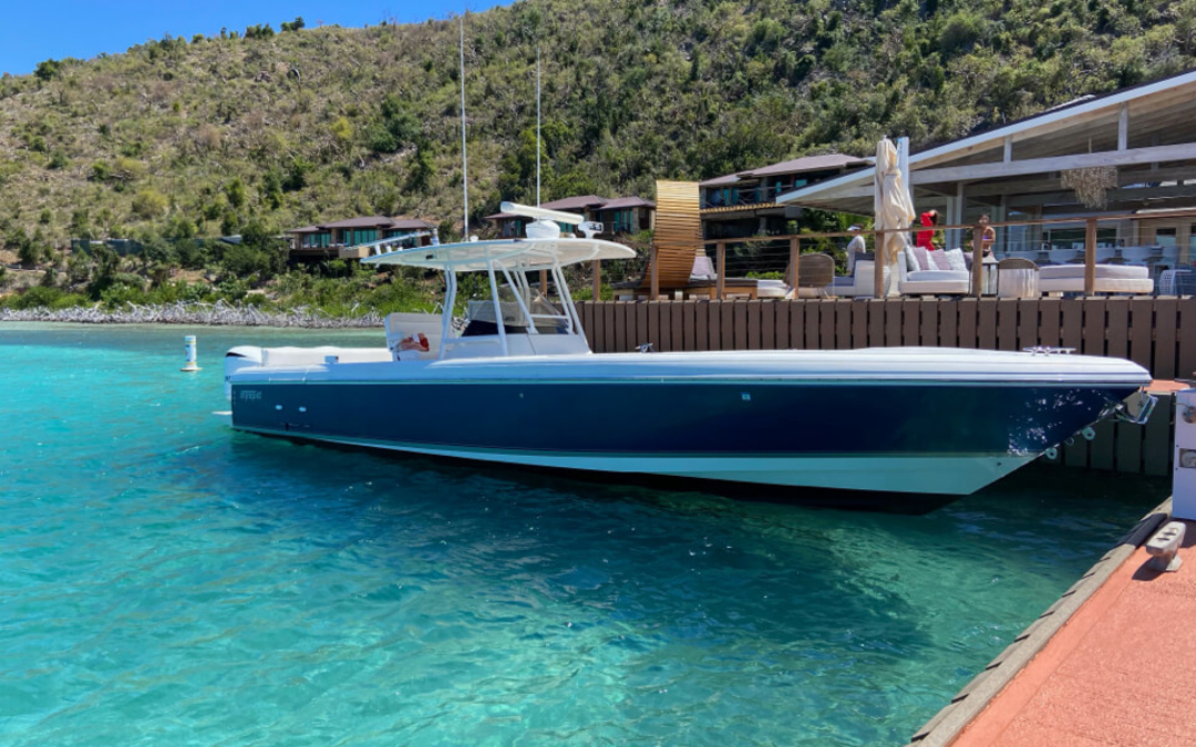 37' Intrepid