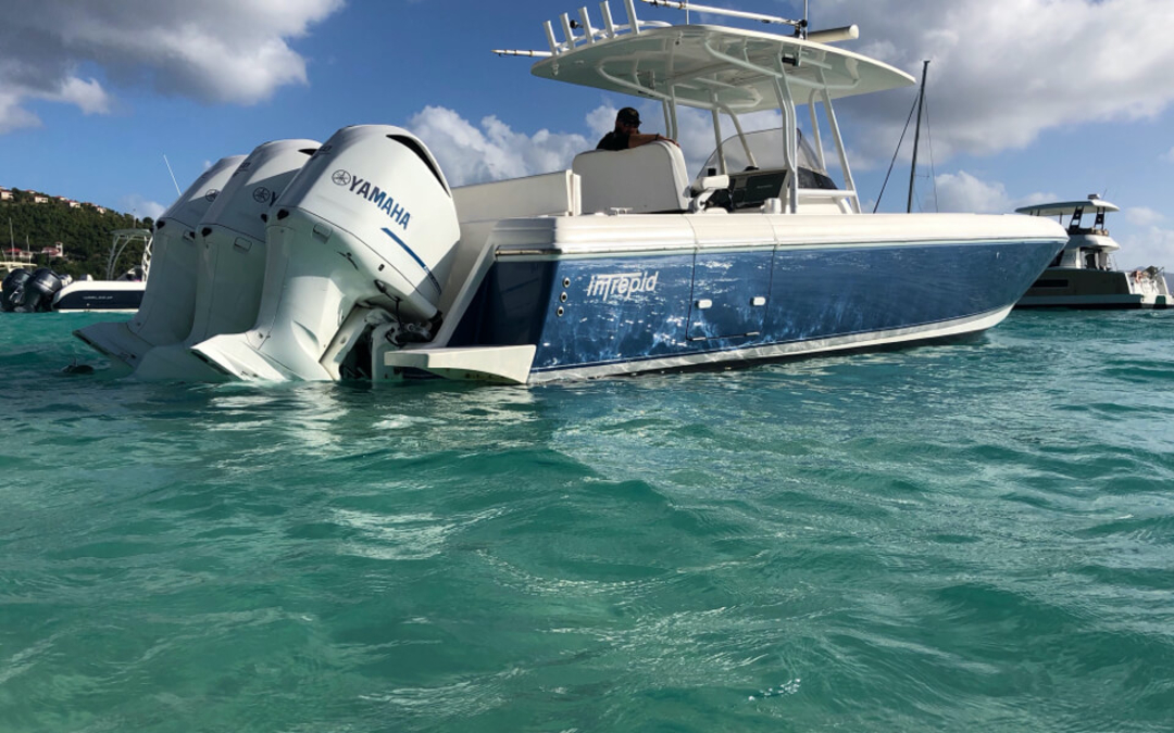 37' Intrepid