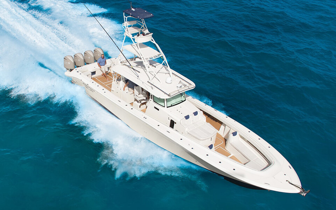 53' Hydrasport