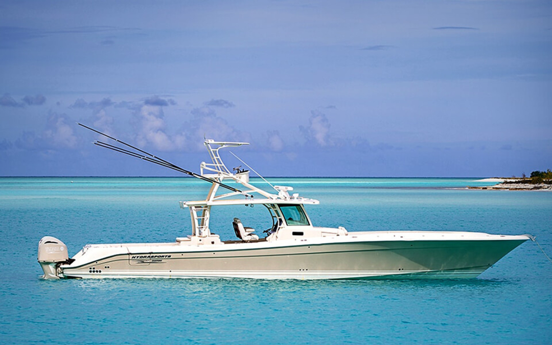 53' Hydrasport