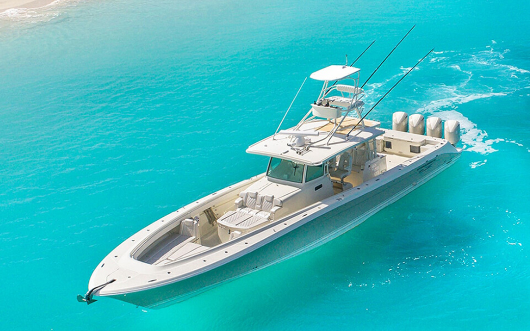 53' Hydrasport