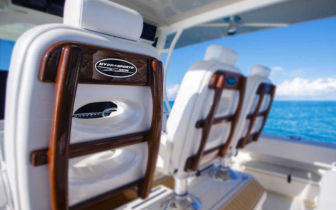 53' Hydrasport