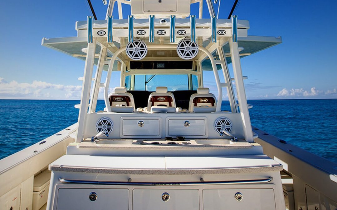 53' Hydrasport