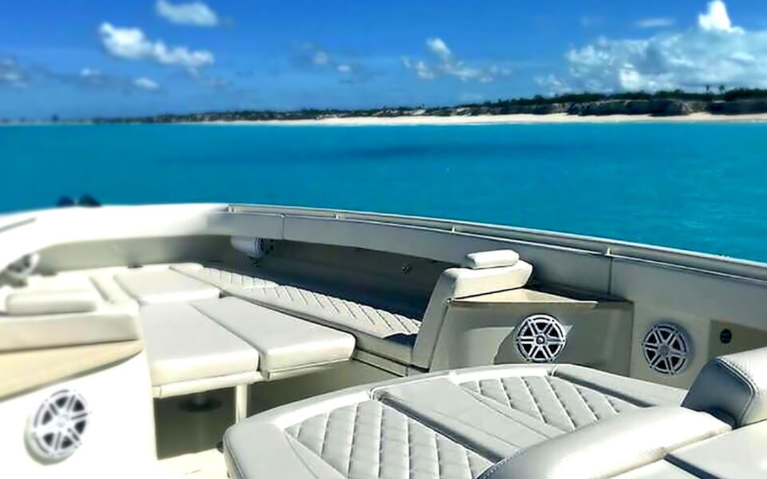 53' Hydrasport
