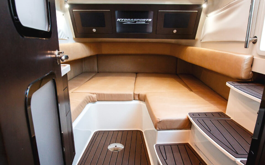53' Hydrasport
