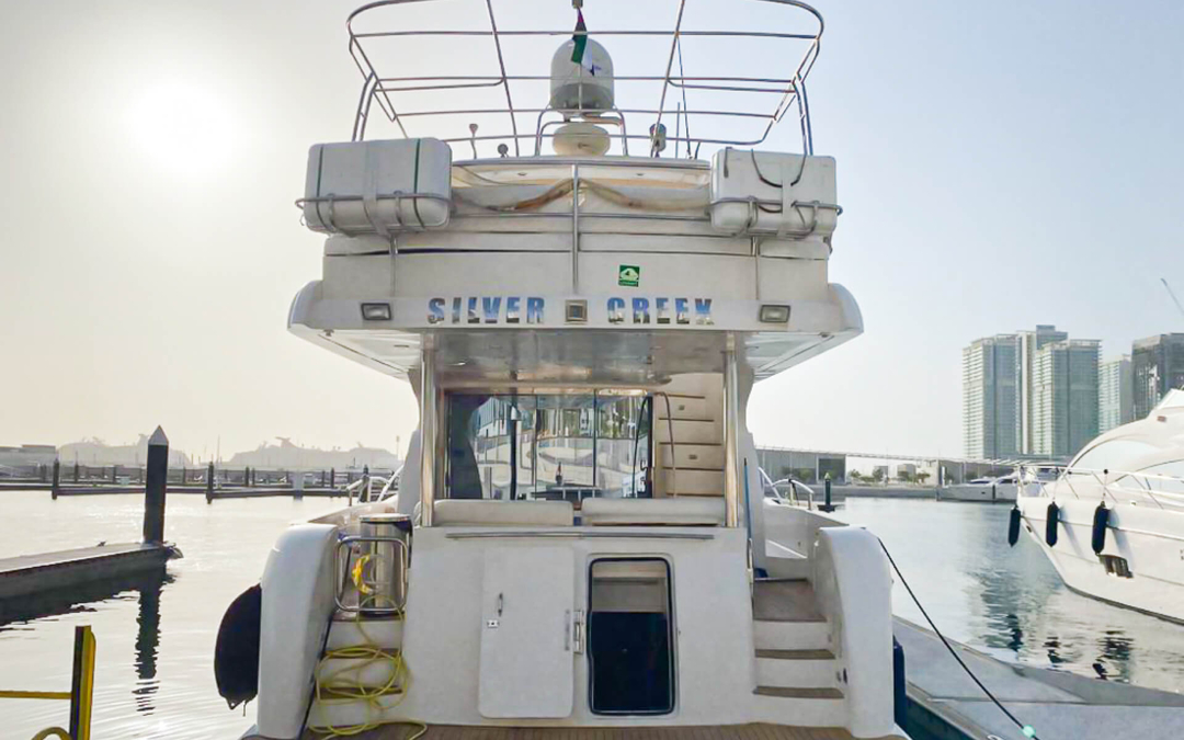 61' Majesty