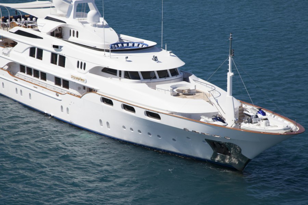 178' Benetti