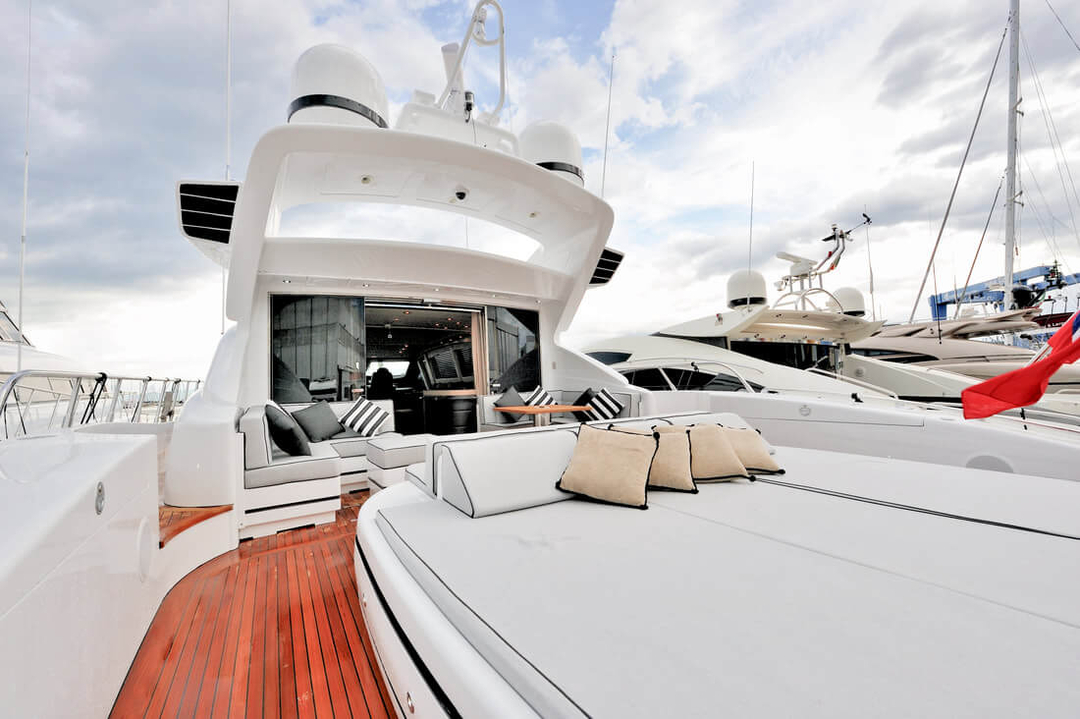 92' Mangusta