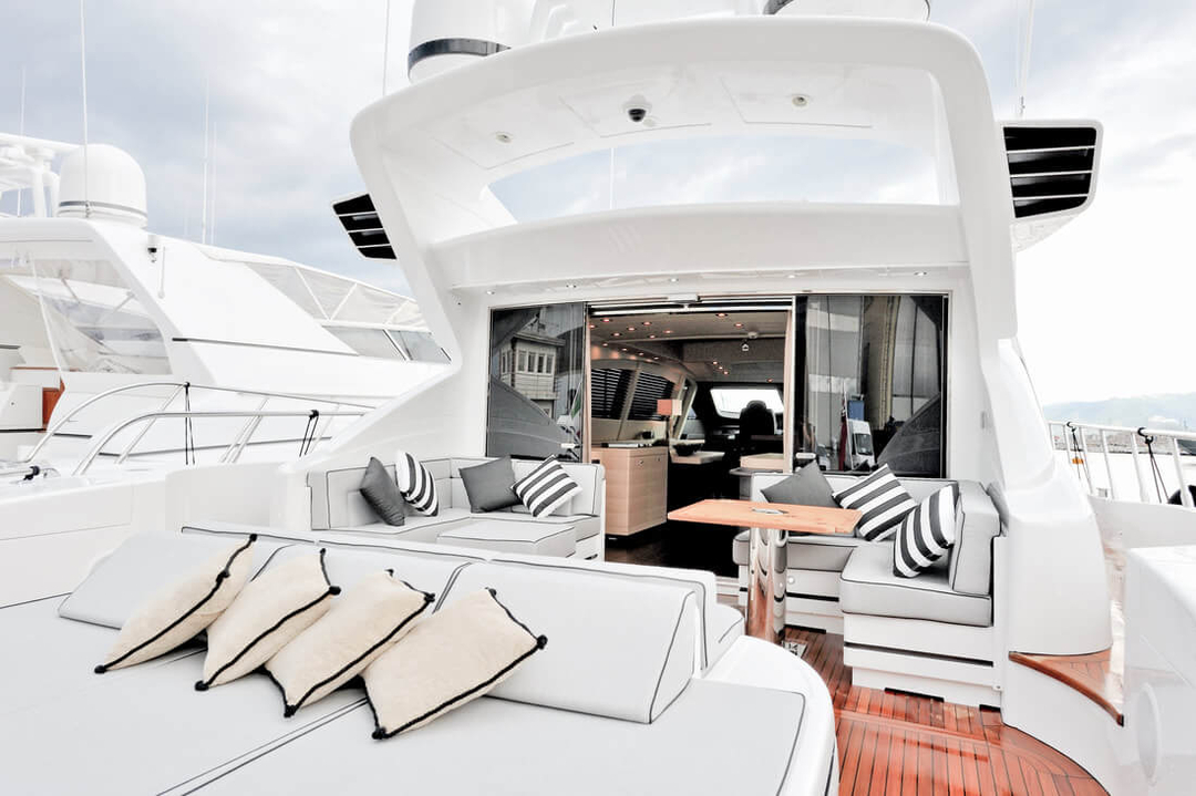 92' Mangusta
