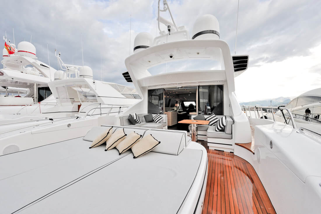 92' Mangusta