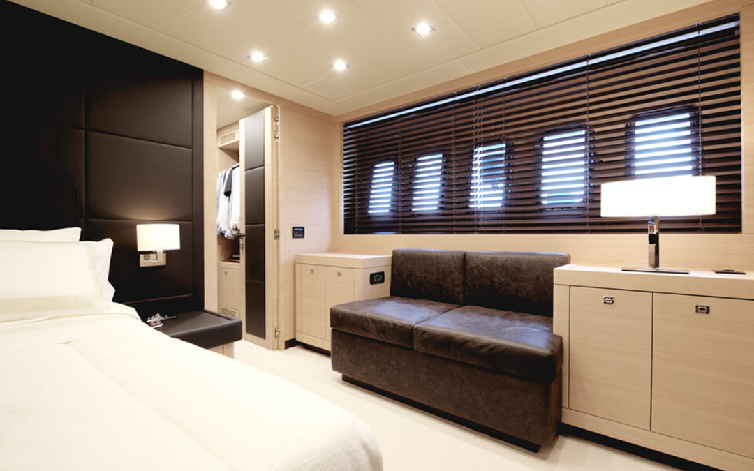 92' Mangusta