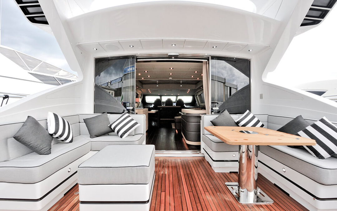 92' Mangusta