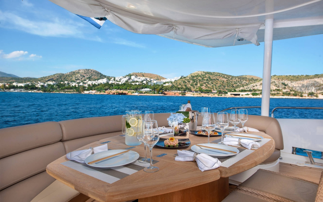 101' Sunseeker