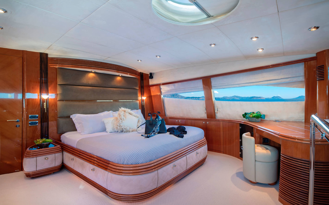 101' Sunseeker