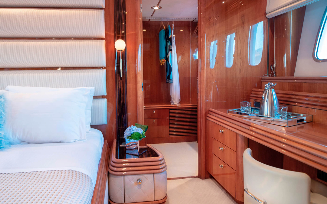 101' Sunseeker