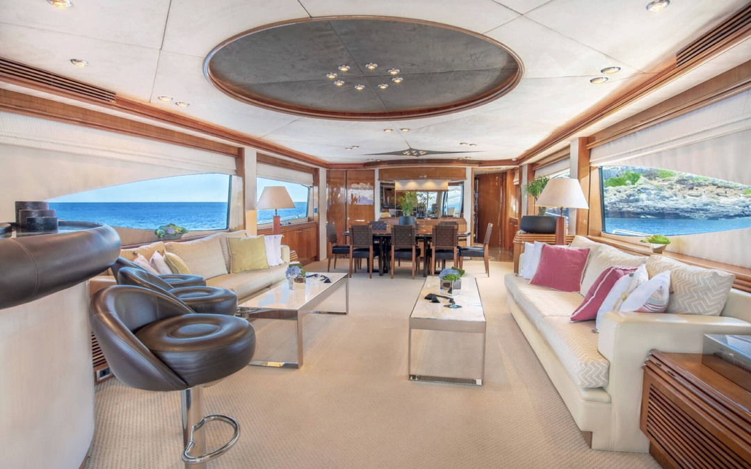 101' Sunseeker