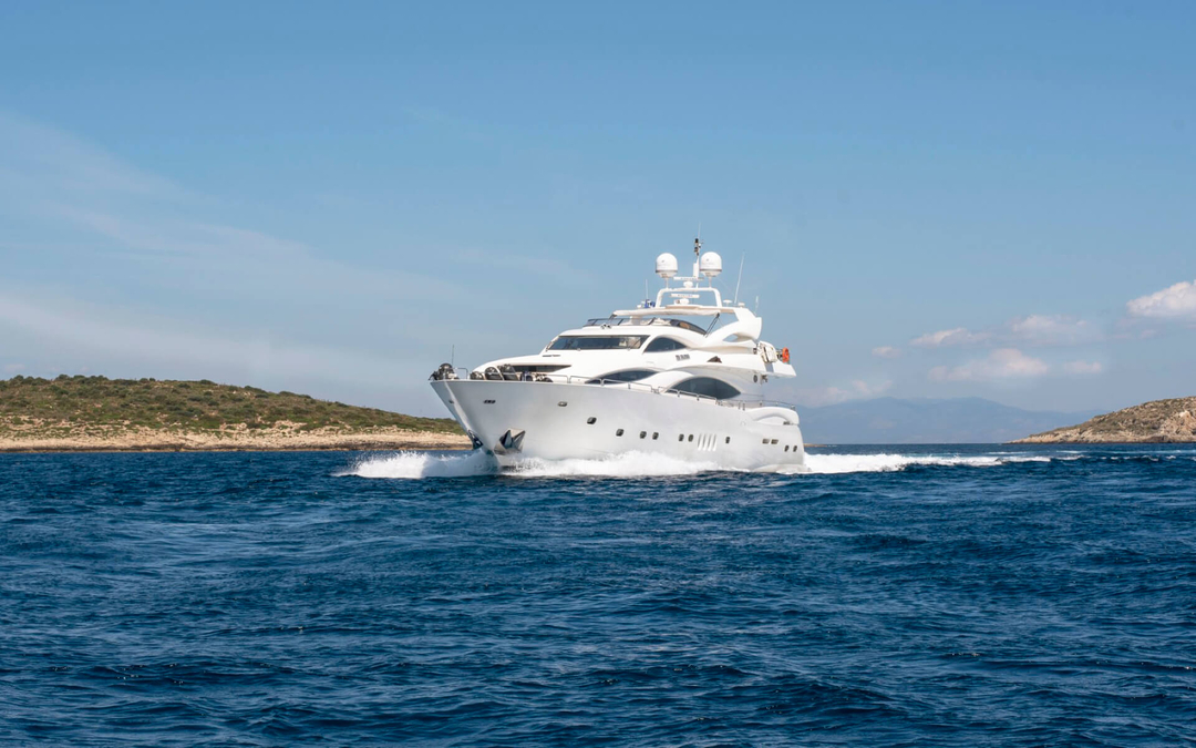 101' Sunseeker