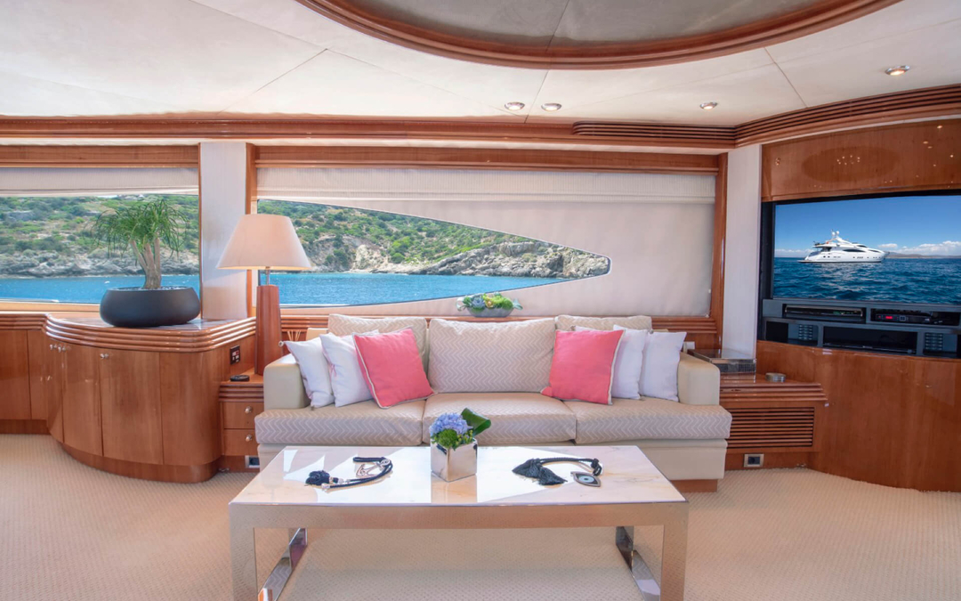 101' Sunseeker