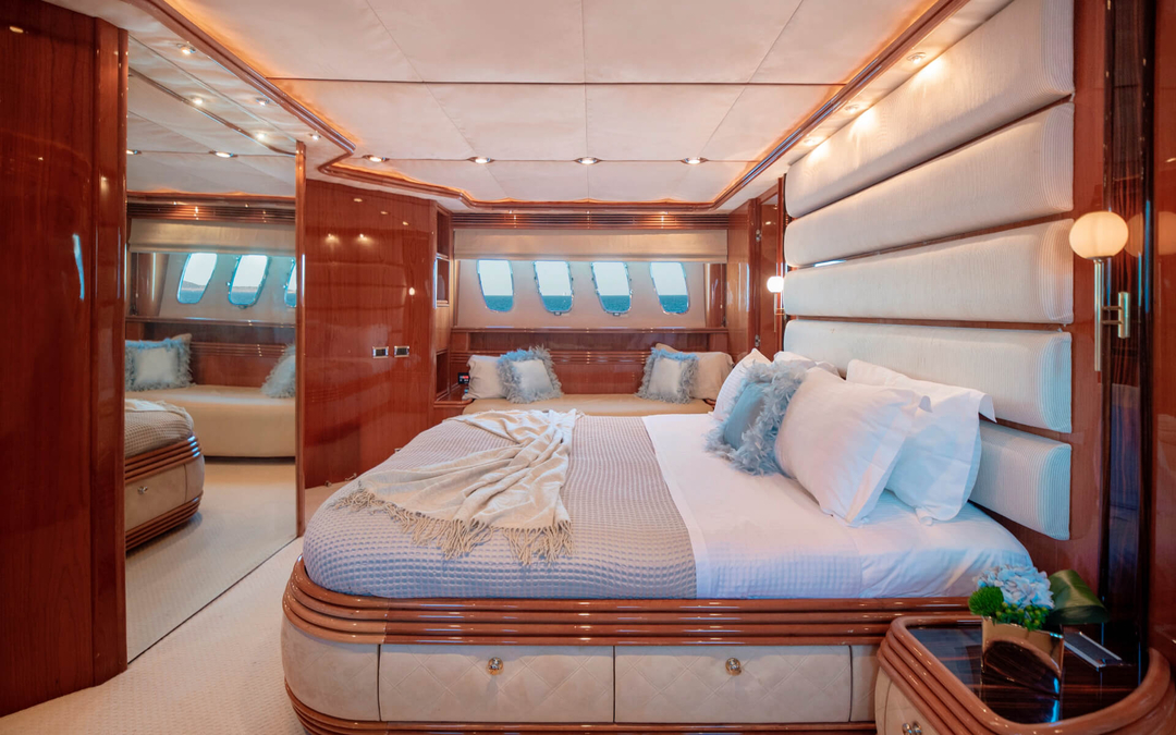 101' Sunseeker